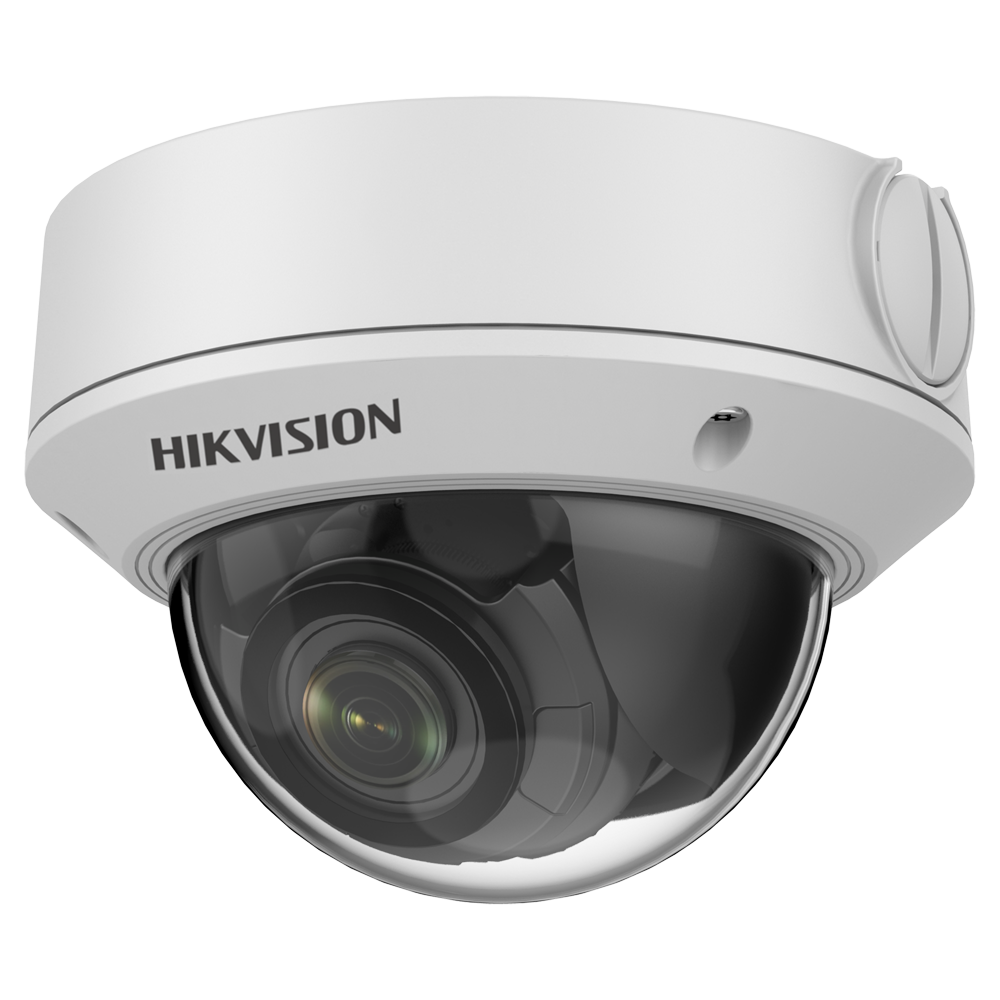 Hikvision DS-2CD1743G0-IZ (2,8-12 мм) (C) 4 MP Варифокальная сетевая купольная камера Hikvision DS-2CD1743G0-IZ ip купольные видеокамеры