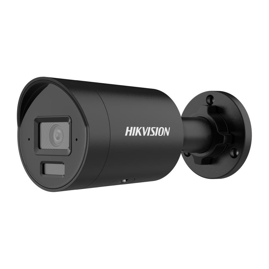 Hikvision DS-2CD2043G2-LI2U (4 мм) IP видеокамера уличная, 4МП, Acusense Hikvision DS-2CD2043G2-LI2U ip цилиндрические видеокамеры