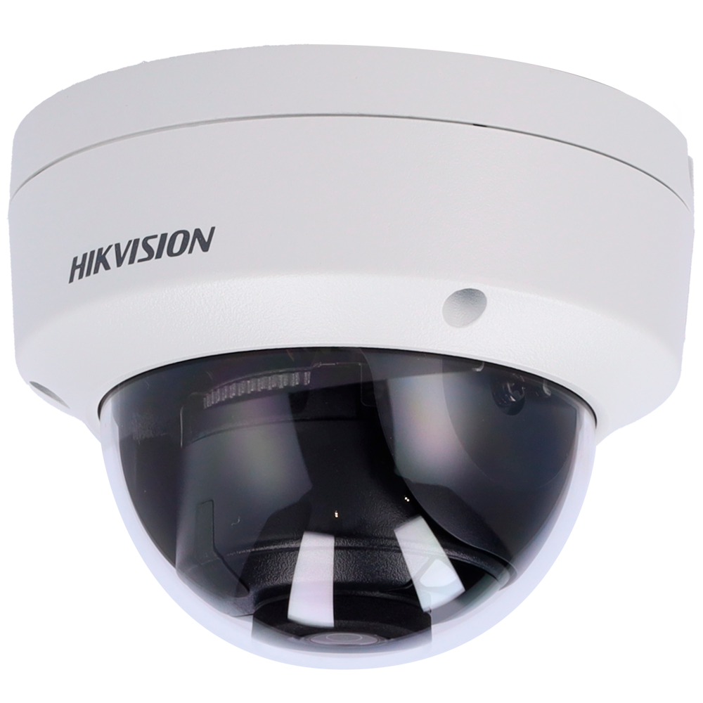 Hikvision DS-2CD2123G2-IS (2,8 мм) (D), IP видеокамера 2 МП, купольная Hikvision DS-2CD2123G2-IS ip купольные видеокамеры