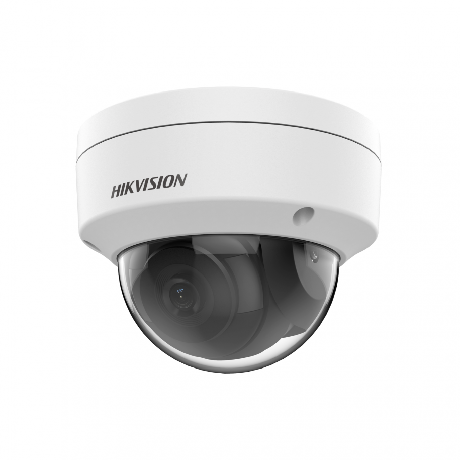 Hikvision DS-2CD2126G2-ISU (2,8 мм) (D) IP видеокамера, 2МП AcuSense Hikvision DS-2CD2126G2-ISU ip купольные видеокамеры