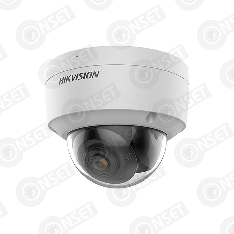 Hikvision DS-2CD2147G2-SU (2.8 мм) (C) ColorVu IP видеокамера, 4МП Hikvision DS-2CD2147G2-SU ip купольные видеокамеры