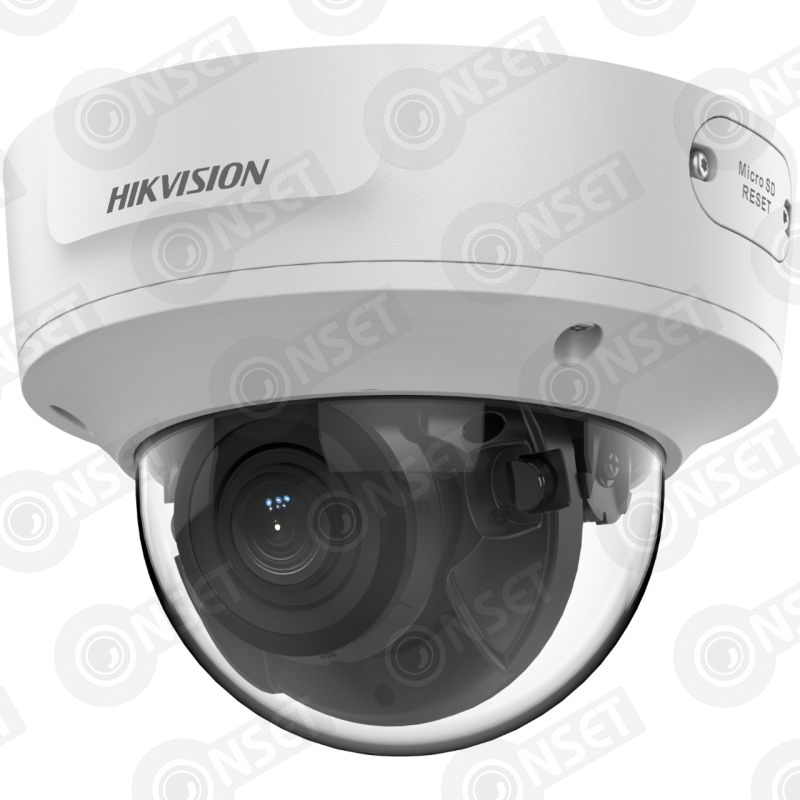 Hikvision DS-2CD2783G2-IZS (2.8-12.0mm) IP Камера, купольная Hikvision DS-2CD2783G2-IZS ip купольные видеокамеры