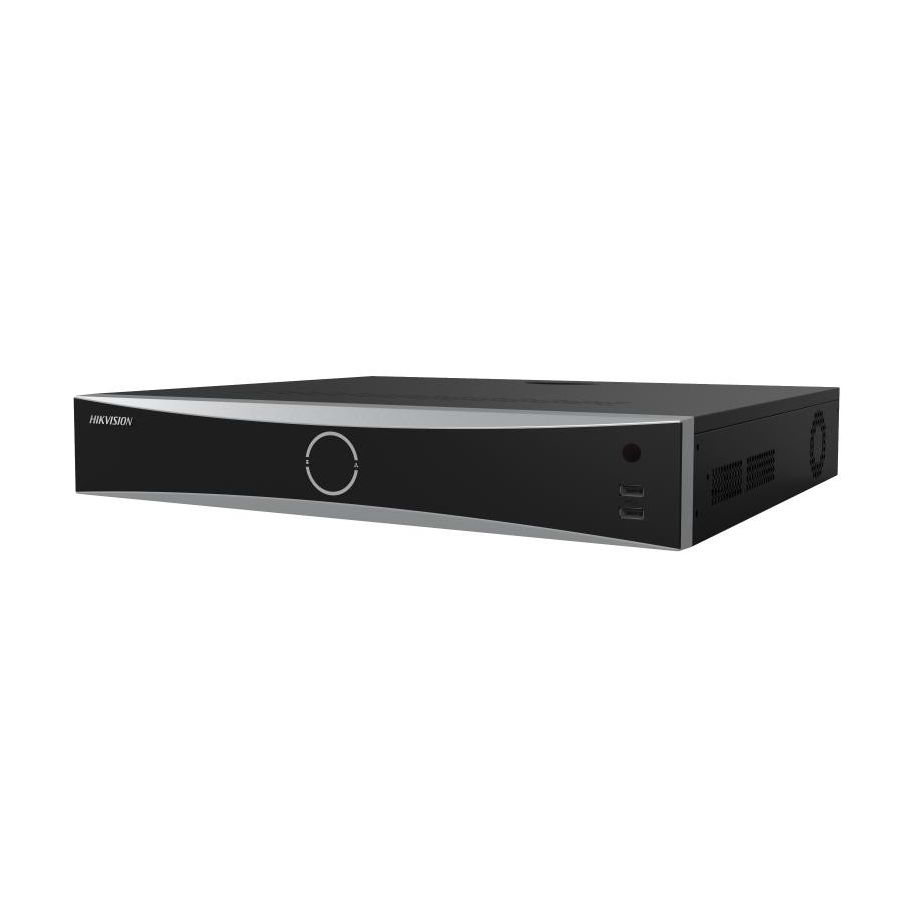 Hikvision DS-7732NXI-K4(E) 32-канальный сетевой видеорегистратор AcuSense Hikvision DS-7732NXI-K4(E) ip видеорегистраторы