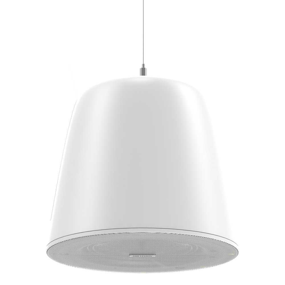 Hikvision DS-QAZ0530G1 (Black) Подвесная аналоговая колонка, 30 Вт Hikvision DS-QAZ0530G1 акустические системы