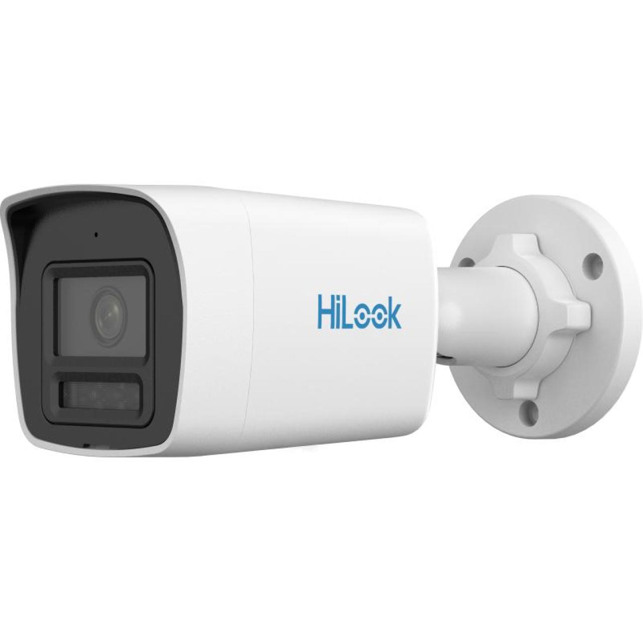 HiLook IPC-B149HAA-LU (2,8 мм) 4МП ИК сетевая видеокамера HiLook IPC-B149HAA-LU ip цилиндрические видеокамеры