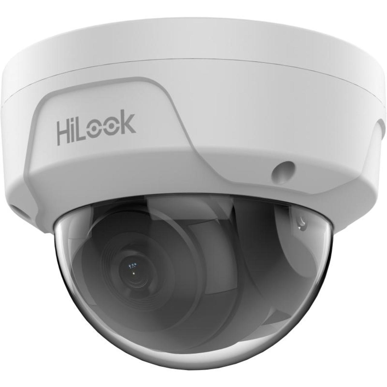HiLook IPC-D140HA (2,8 мм) 4МП ИК сетевая купольная видеокамера АКЦИЯ HiLook IPC-D140HA ip купольные видеокамеры