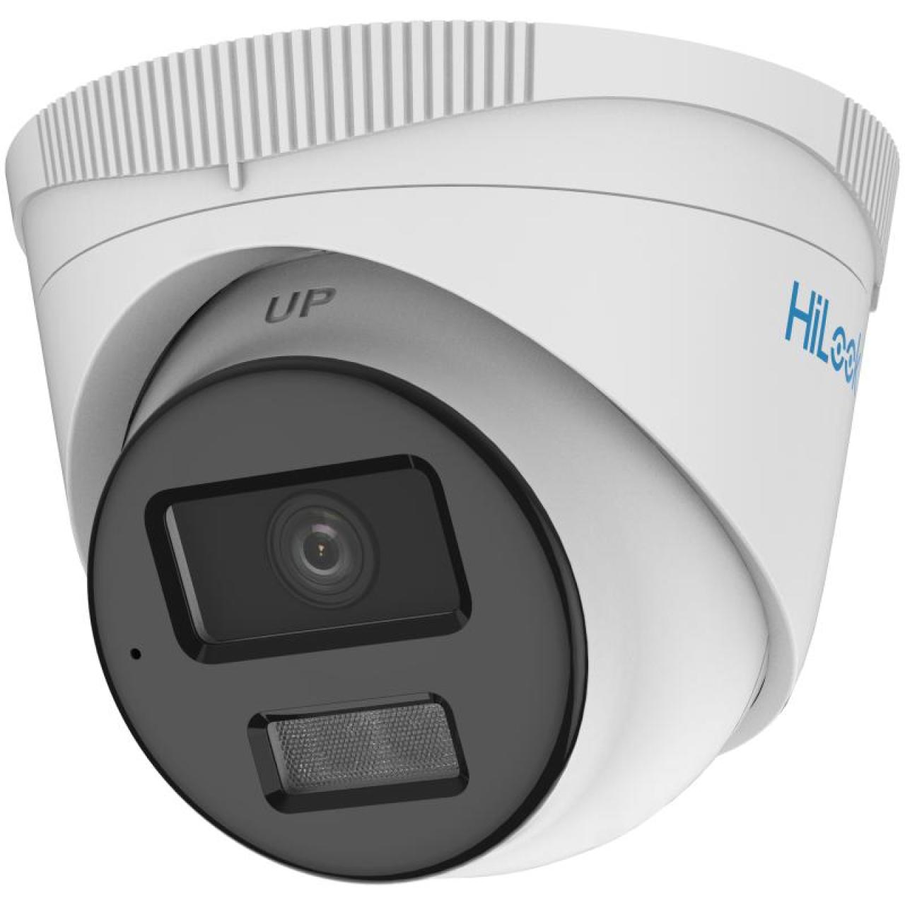 HiLook IPC-T229H (2.8 мм) 2МП ИК сетевая видеокамера (Turret) HiLook IPC-T229H ip купольные видеокамеры