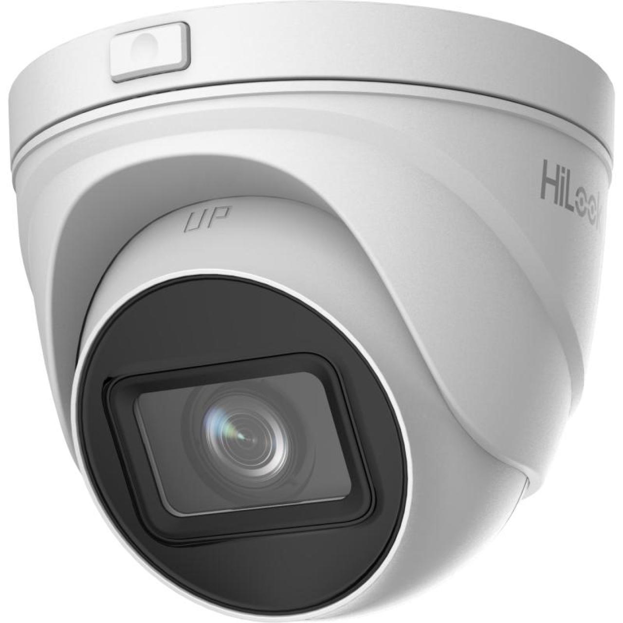 HiLook IPC-T651H-Z (2,8-12 мм) 5МП сетевая видеокамера (Turret) HiLook IPC-T651H-Z ip купольные видеокамеры