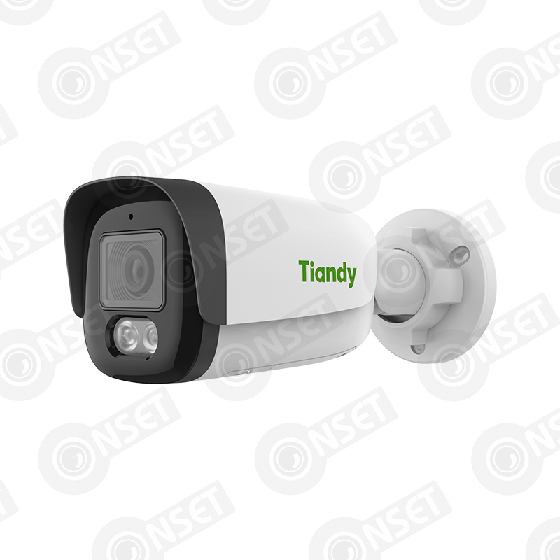 TIANDY TC-C35WS Spec:I5W/E/Y/S/2.8 мм/V5.0, Цилиндрическая IP-камера для улицы SuperLite-серии, 5МП TIANDY TC-C35WS ip цилиндрические видеокамеры